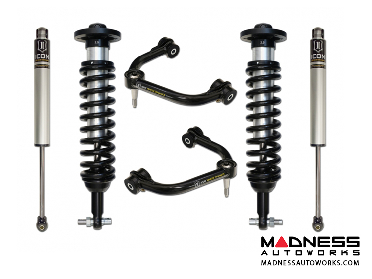 Ford F-150 4WD Suspension System - Stage 2 - (2004 - 2008)